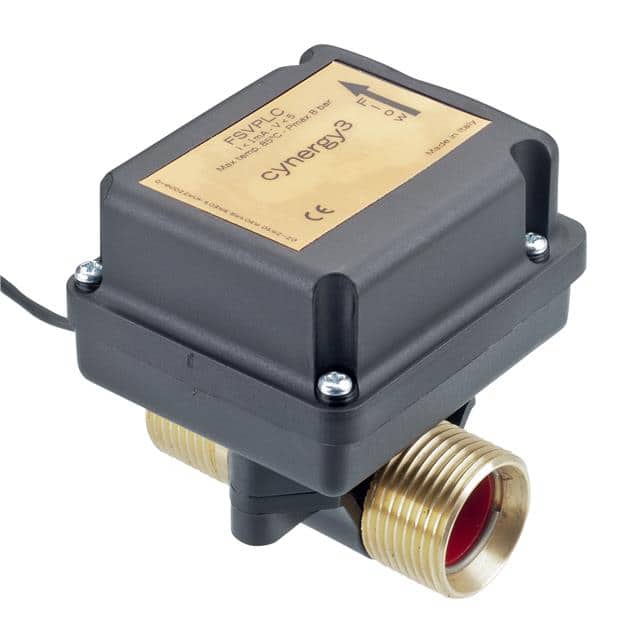 FSVPLC30 Sensata-Cynergy3  Flow Sensors